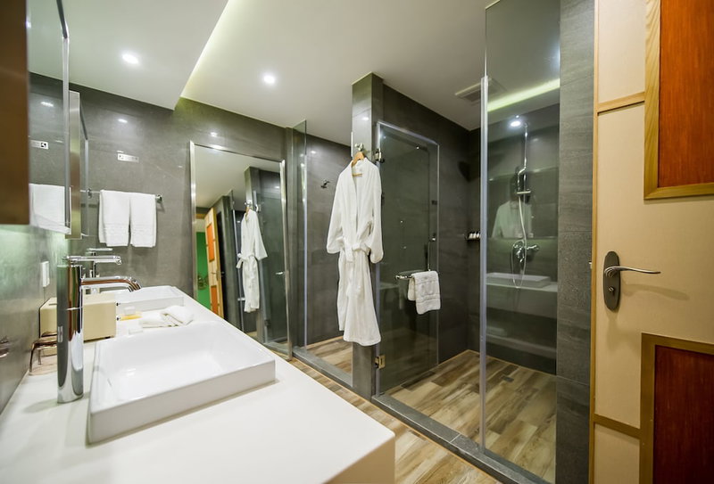 voco Suzhou Guanqian Street by IHG, Suzhou, Китай