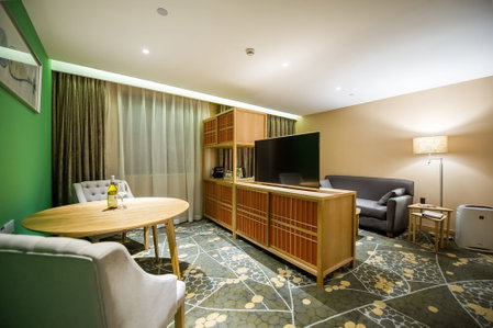 voco Suzhou Guanqian Street by IHG, Suzhou, Китай