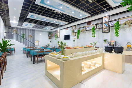 Yiwu Yuejia Business Hotel, Yiwu, China