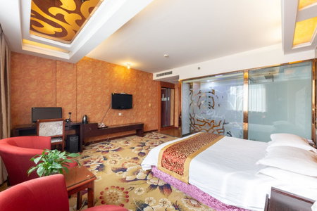 Yiwu Yuejia Business Hotel, Yiwu, China
