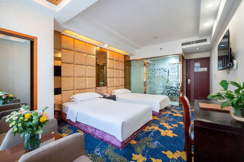 Yiwu Yuejia Business Hotel, Yiwu, China