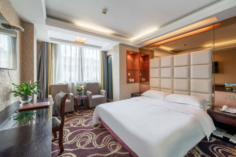 Yiwu Yuejia Business Hotel, Yiwu, China