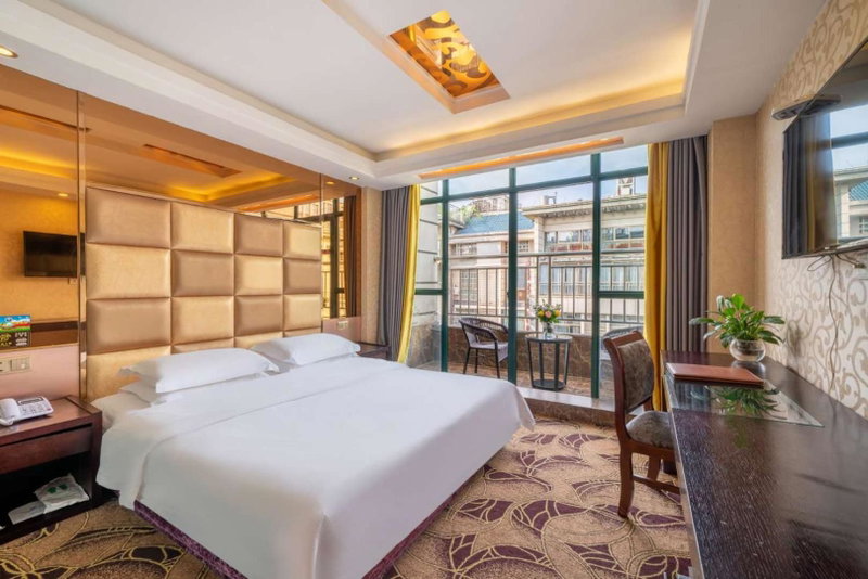 Yiwu Yuejia Business Hotel, Yiwu, China