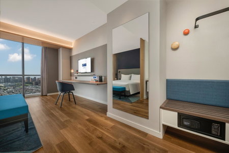 Holiday Inn Express Meishan Dongpo by IHG, Meishan, China