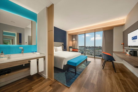 Holiday Inn Express Meishan Dongpo by IHG, Meishan, China