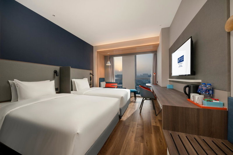 Holiday Inn Express Meishan Dongpo by IHG, Meishan, China