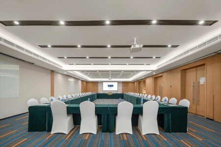 Holiday Inn Express Meishan Dongpo by IHG, Meishan, China