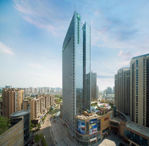 Holiday Inn Express Meishan Dongpo by IHG, Meishan, China