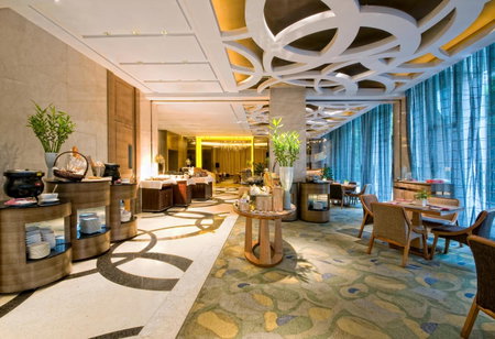 Millennium Hotel Chengdu, Chengdu, 中国