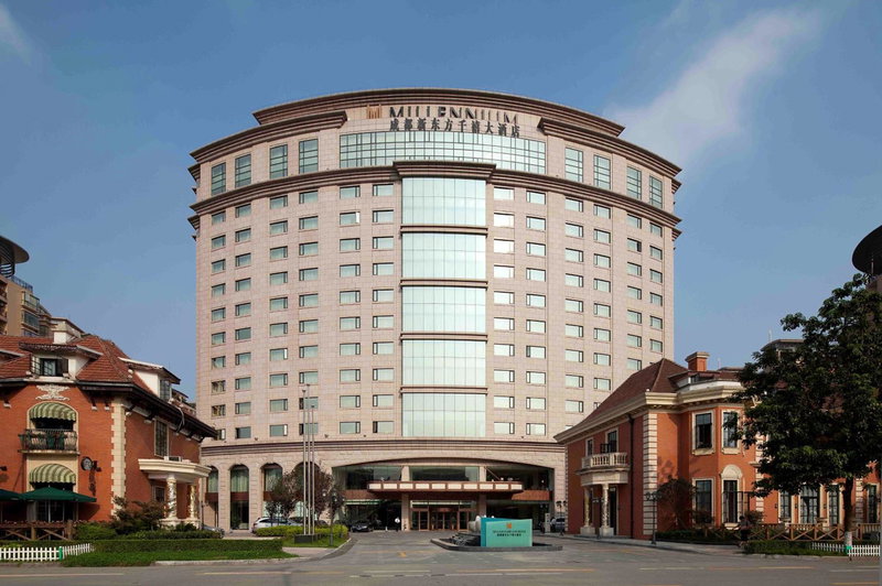 Millennium Hotel Chengdu, Chengdu, 中国