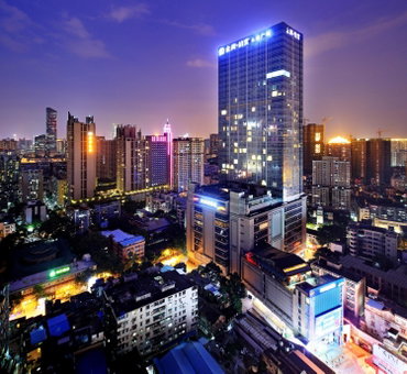South & North International Apartment Beijing Road, Guangzhou, 中国