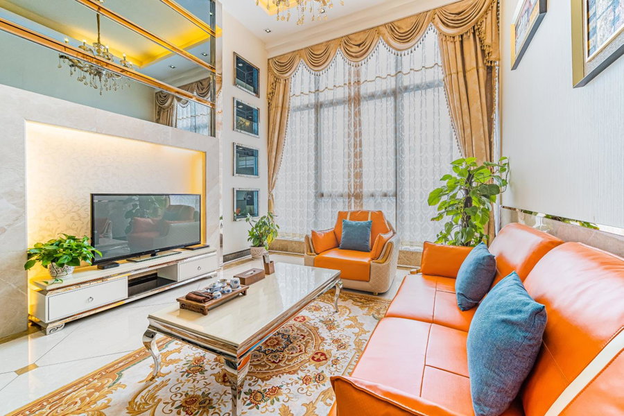 South & North International Apartment Beijing Road, Guangzhou, 中国