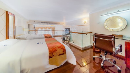 South & North International Apartment Beijing Road, Guangzhou, 中国