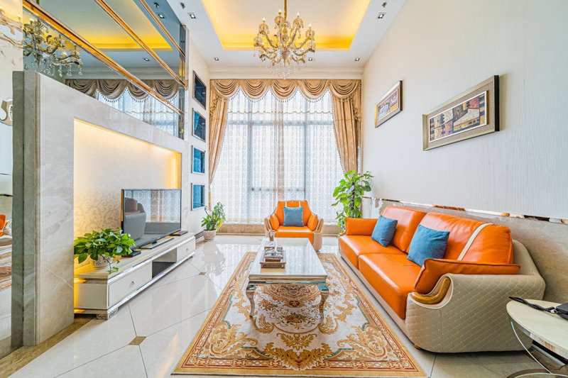 South & North International Apartment Beijing Road, Guangzhou, 中国