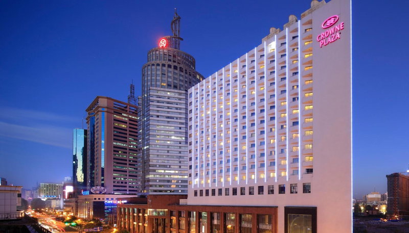 Crowne Plaza Kunming City Centre by IHG, Kunming, 中国