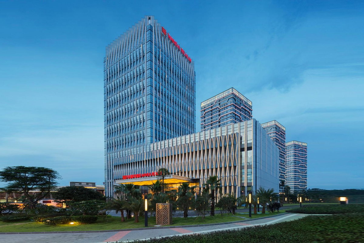 Wanda Realm Guangzhou Zengcheng, China