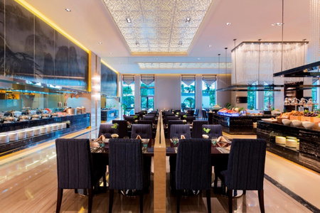Wanda Realm Guangzhou Zengcheng, Licheng, China