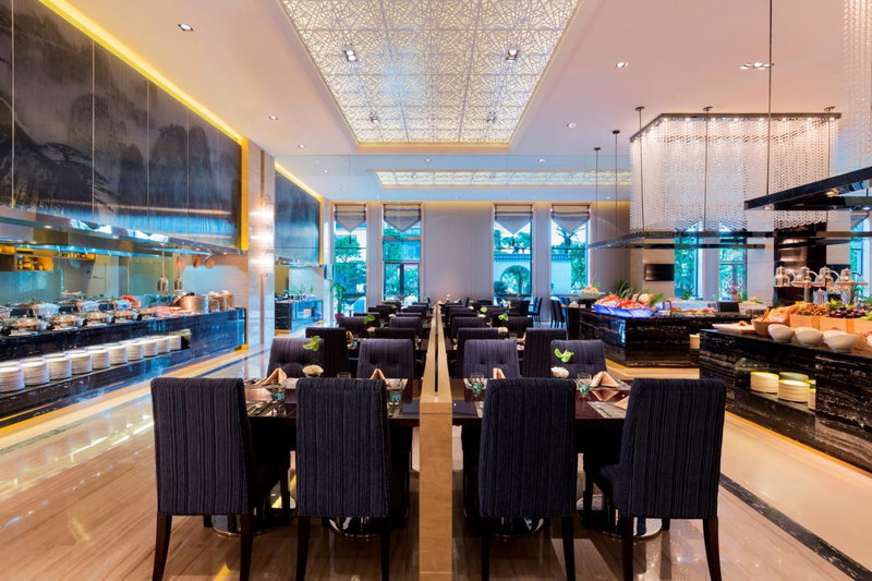 Wanda Realm Guangzhou Zengcheng, Licheng, China