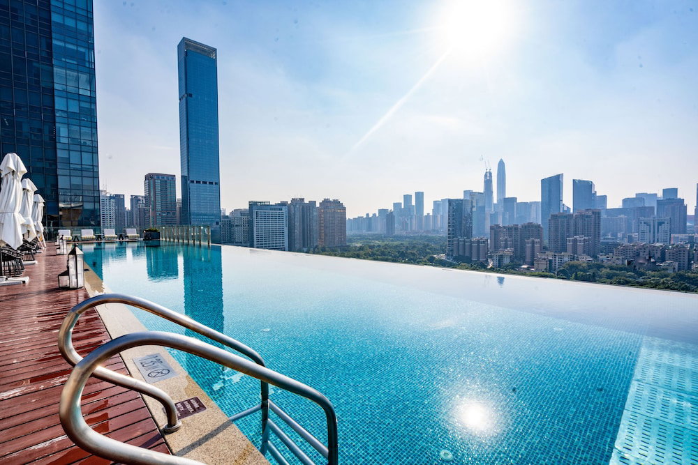 Fraser Suites Shenzhen, China