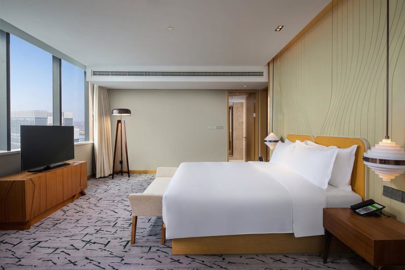 Holiday Inn Tianjin Xiqing by IHG, Tianjin, China