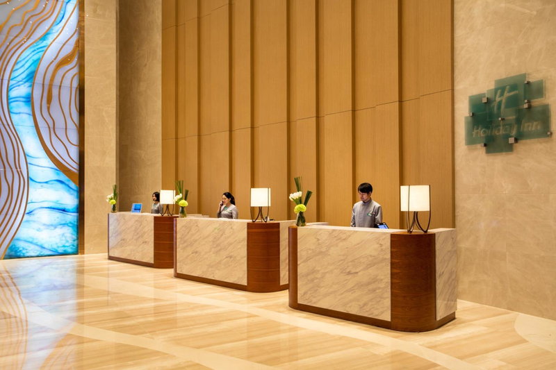 Holiday Inn Tianjin Xiqing by IHG, Tianjin, China