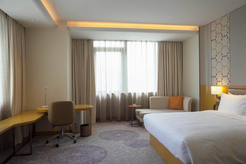 Holiday Inn Tianjin Xiqing by IHG, Tianjin, China