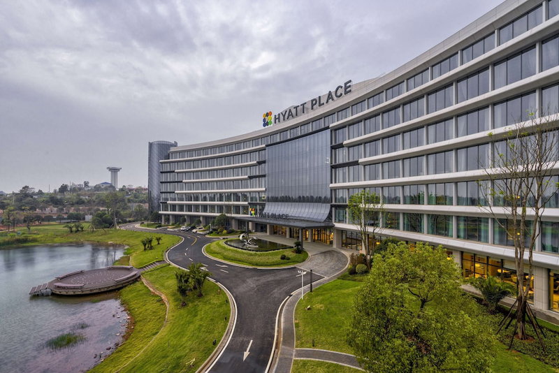 Hyatt Place Changsha Airport, Changsha, 中国