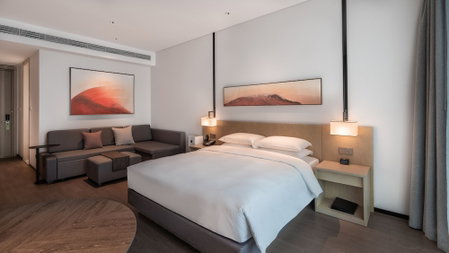 Hyatt Place Changsha Airport, Changsha, 中国