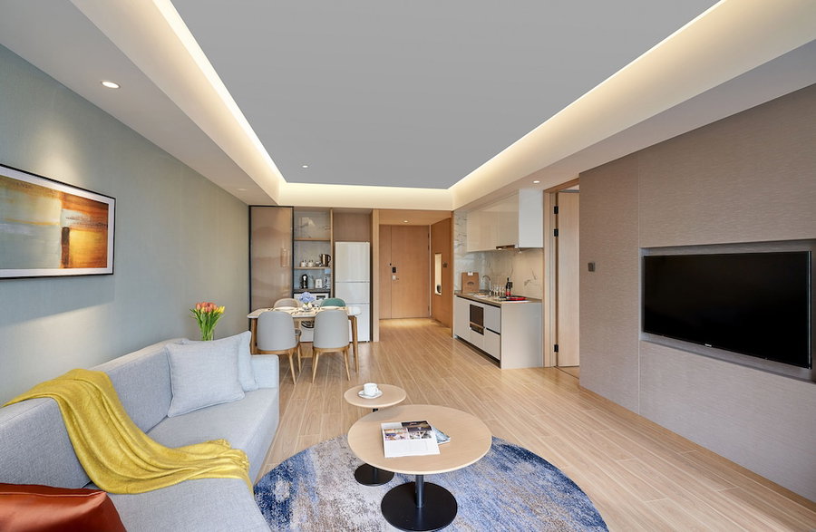 Shama Serviced Apartments Zijingang Hangzhou, Hangzhou, 中国