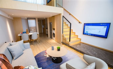 Shama Serviced Apartments Zijingang Hangzhou, Hangzhou, 中国
