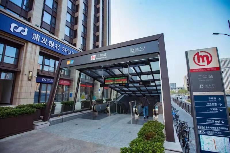 Shama Serviced Apartments Zijingang Hangzhou, Hangzhou, 中国