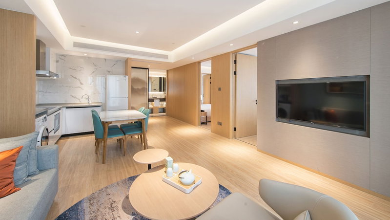 Shama Serviced Apartments Zijingang Hangzhou, Hangzhou, 中国