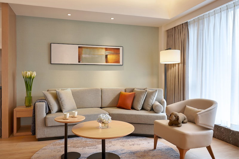 Shama Serviced Apartments Zijingang Hangzhou, Hangzhou, 中国