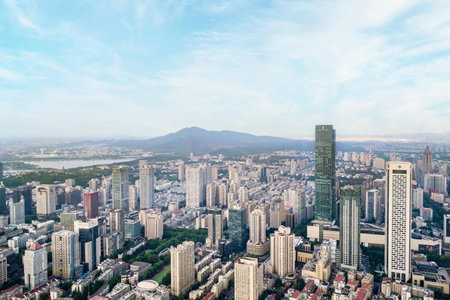 The Ritz-Carlton, Nanjing, Nanjing, 中国