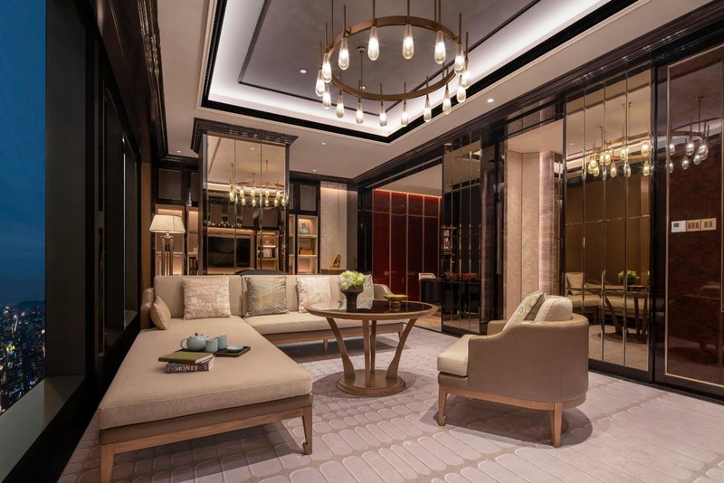 The Ritz-Carlton, Nanjing, Nanjing, 中国