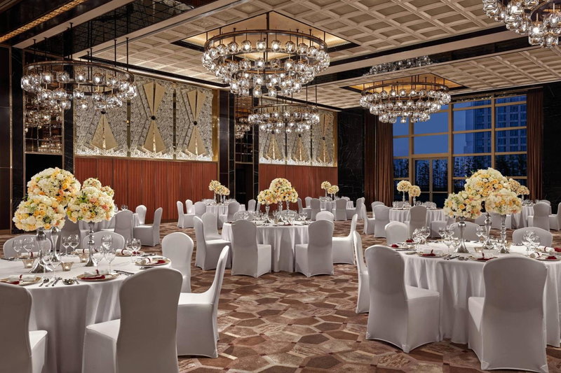 The Ritz-Carlton, Nanjing, Nanjing, 中国