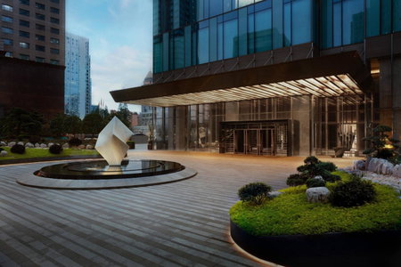 The Ritz-Carlton, Nanjing, Nanjing, 中国