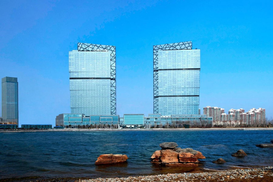 Four Points by Sheraton Qingdao, West Coast, Yinzhu, China