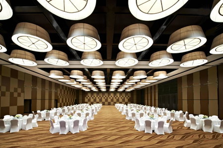 Four Points by Sheraton Qingdao, West Coast, Yinzhu, China