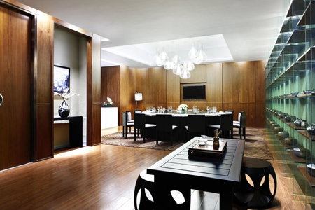 Four Points by Sheraton Qingdao, West Coast, Yinzhu, China