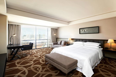 Four Points by Sheraton Qingdao, West Coast, Yinzhu, China