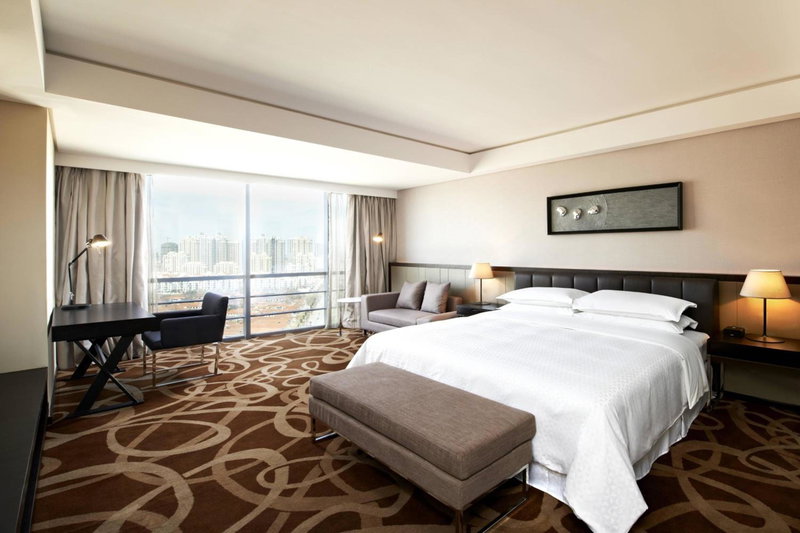 Four Points by Sheraton Qingdao, West Coast, Yinzhu, China