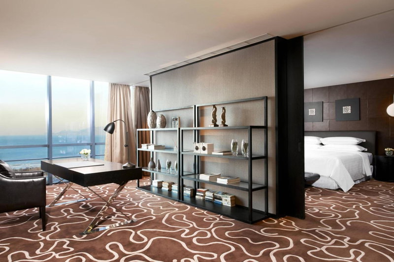 Four Points by Sheraton Qingdao, West Coast, Yinzhu, China