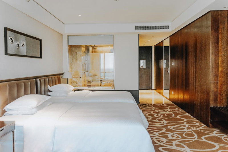 Four Points by Sheraton Qingdao, West Coast, Yinzhu, China