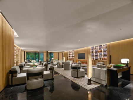 Hilton Nanjing Niushoushan, Xiaolingwei, China