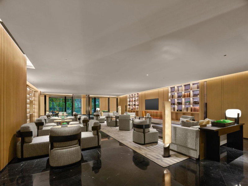 Hilton Nanjing Niushoushan, Xiaolingwei, China