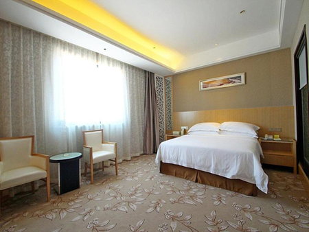 Vienna Hotel Waigaoqiao, Zhabei, China