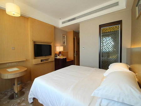 Vienna Hotel Waigaoqiao, Zhabei, China