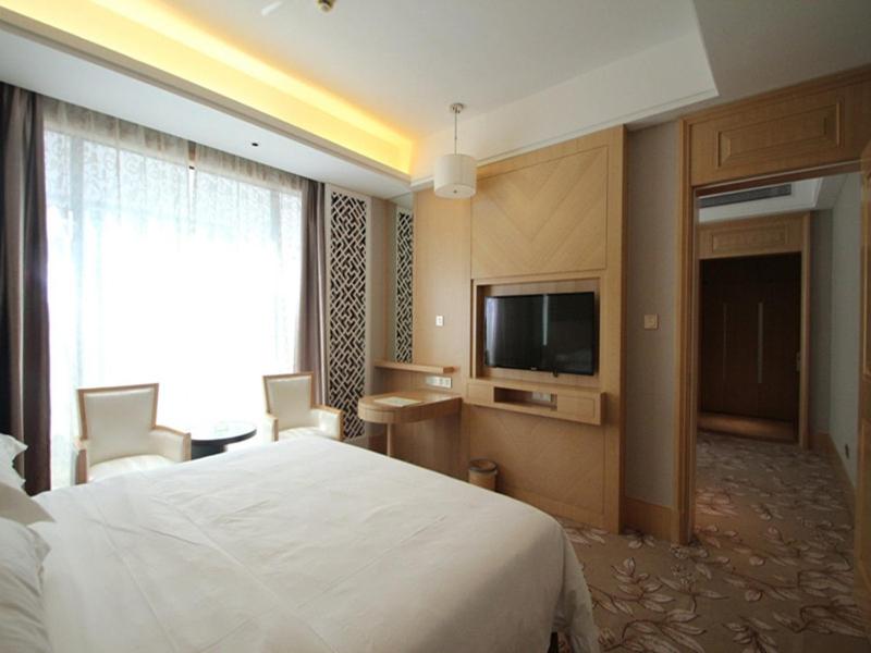Vienna Hotel Waigaoqiao, Zhabei, China
