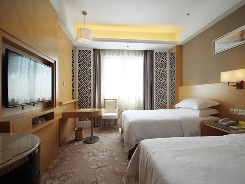 Vienna Hotel Waigaoqiao, Zhabei, China